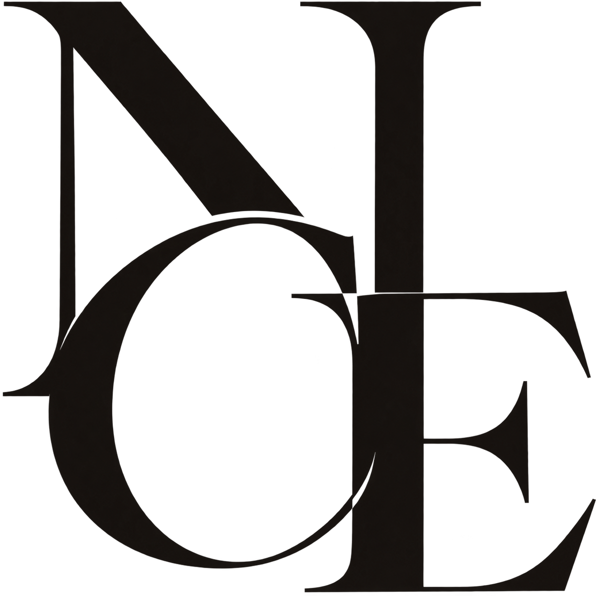 NICE monogram